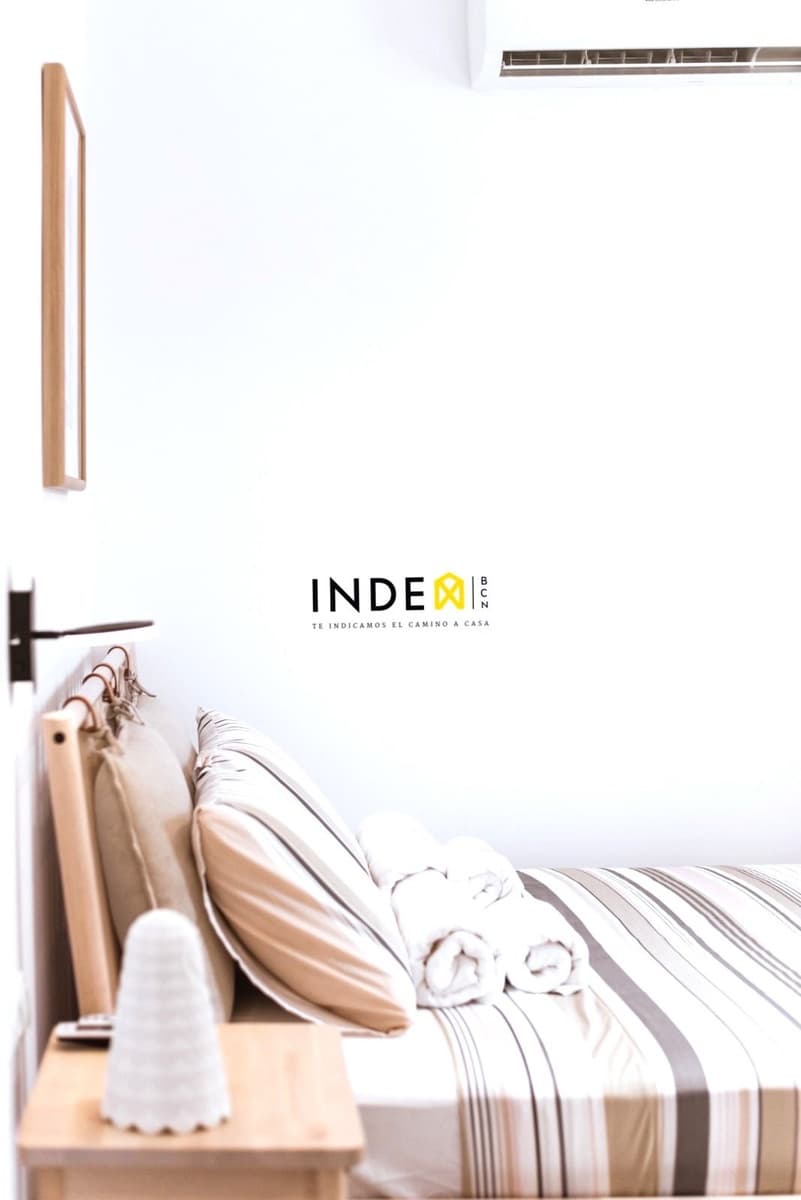 2 sovrum Lägenhet för semesterbostäder i Barcelona stad - 1 490 € (Ref: 4839794)