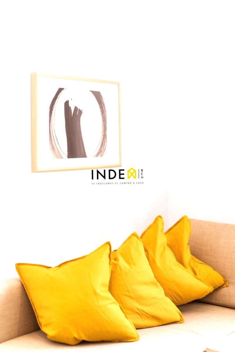 2 sovrum Lägenhet för semesterbostäder i Barcelona stad - 1 490 € (Ref: 4839794)