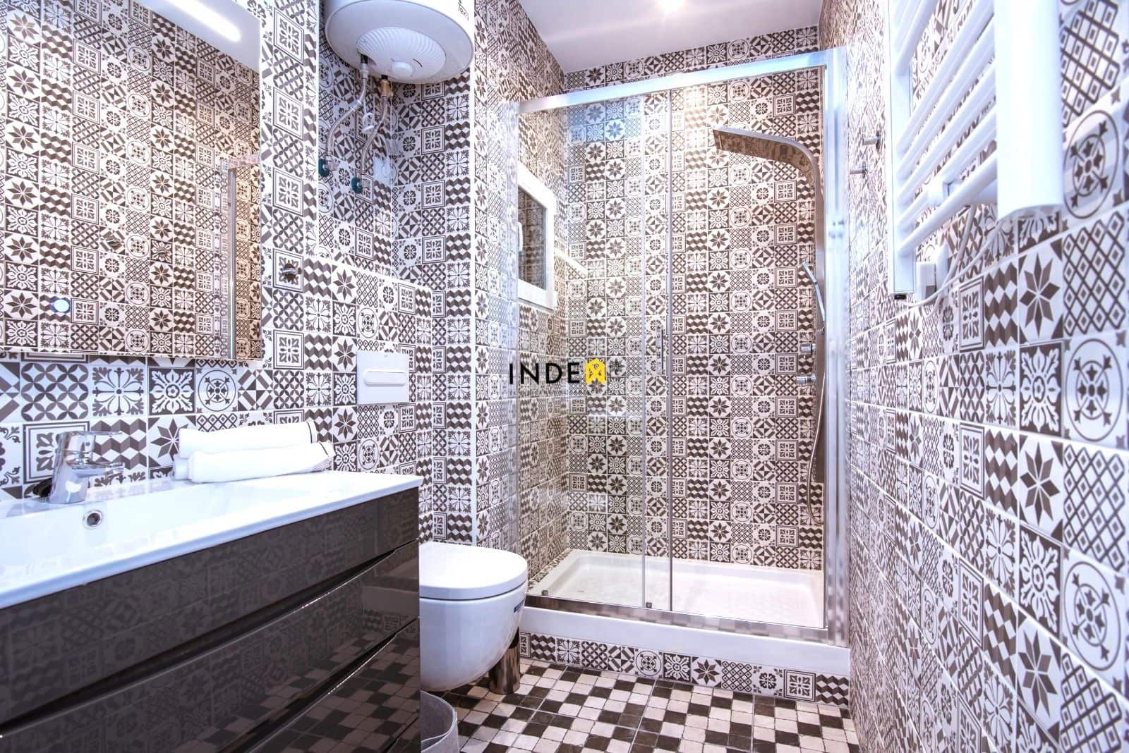 2 sovrum Lägenhet för semesterbostäder i Barcelona stad - 1 490 € (Ref: 4839794)