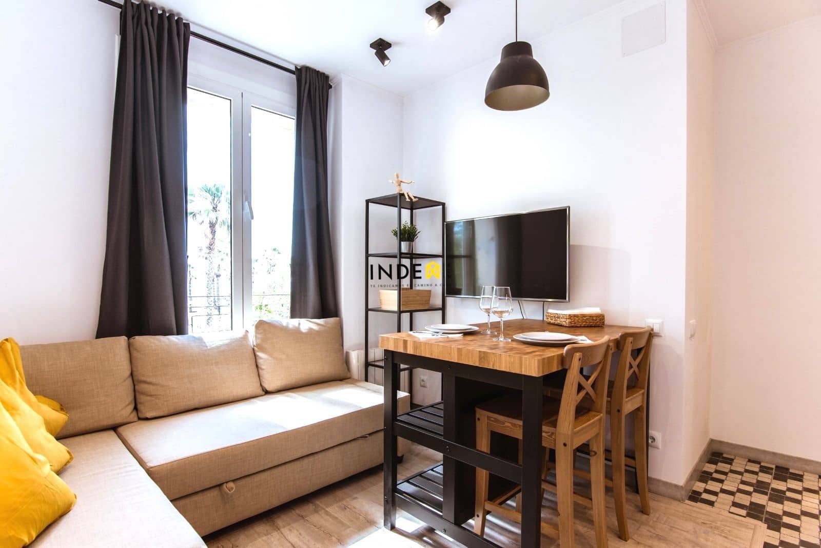 2 sovrum Lägenhet för semesterbostäder i Barcelona stad - 1 490 € (Ref: 4839794)