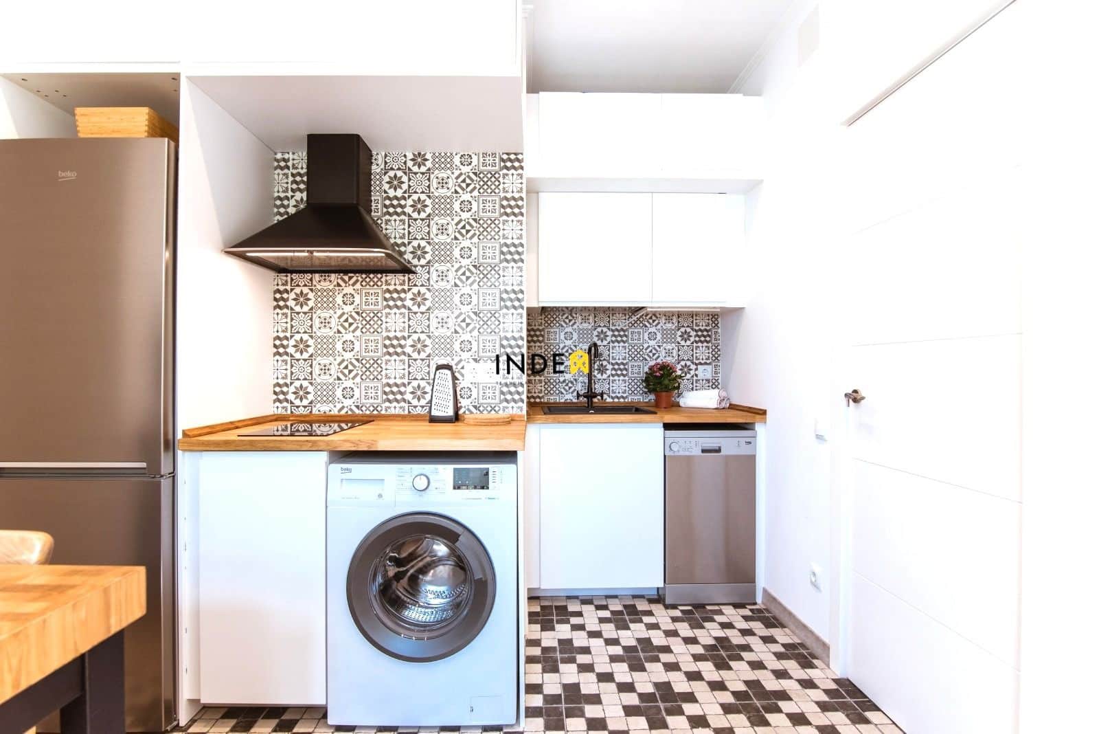 2 sovrum Lägenhet för semesterbostäder i Barcelona stad - 1 490 € (Ref: 4839794)