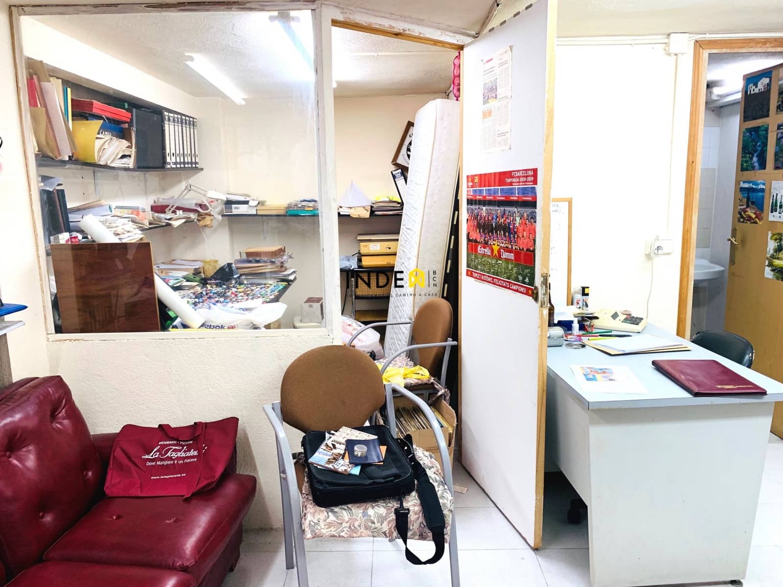 Kommersiell til salgs i Sitges - € 120 000 (Ref: 4839808)