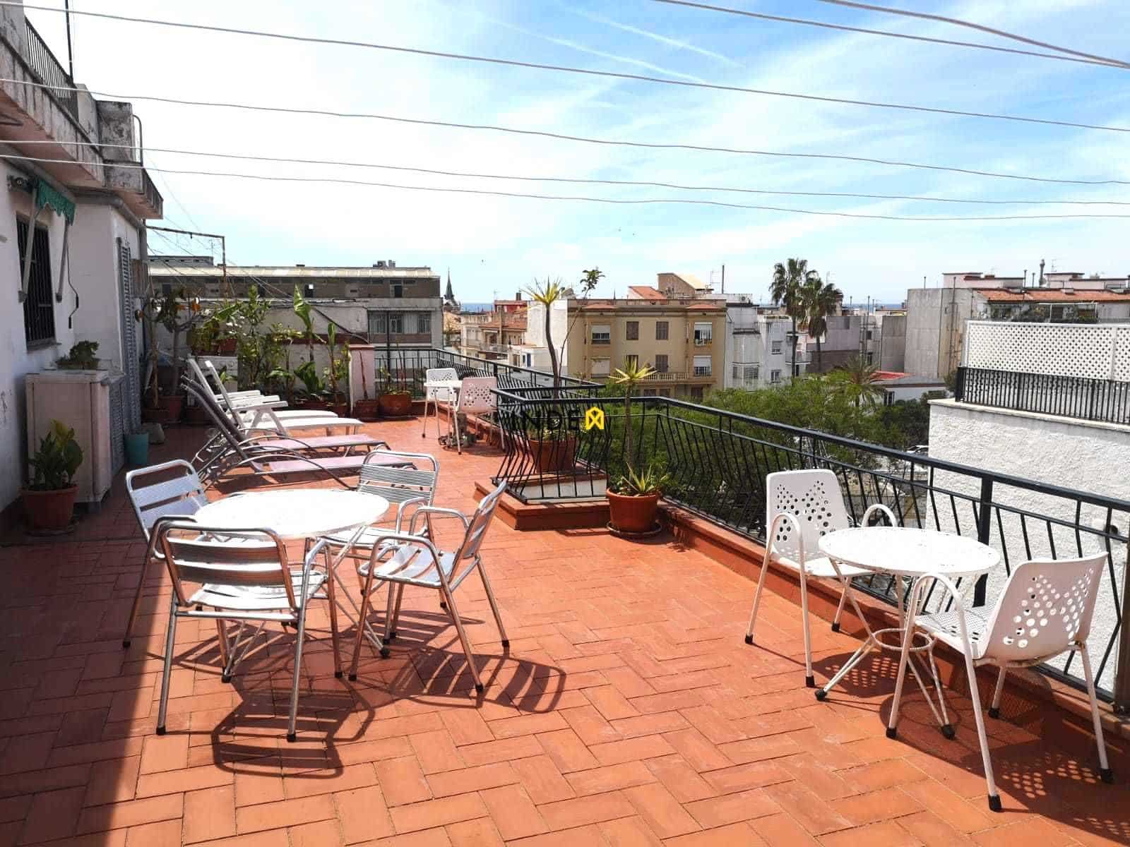 3 sypialnia Penthouse na sprzedaż w Sitges - 530 000 € (Ref: 4839820)