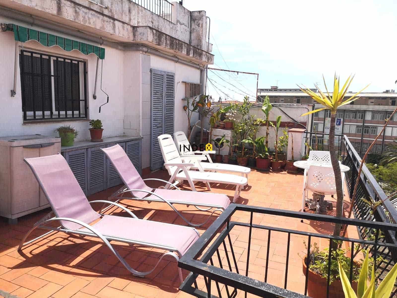 3 sypialnia Penthouse na sprzedaż w Sitges - 530 000 € (Ref: 4839820)