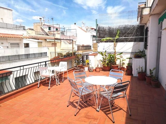 3 soveværelse Penthouse til salg i Sitges - € 530.000 (Ref: 4839820)