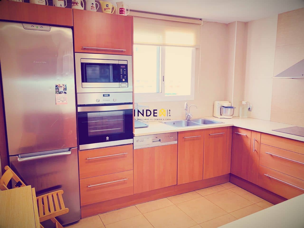 4 makuuhuone Asunto myytävänä paikassa Sitges - 570 000 € (Ref: 4839827)