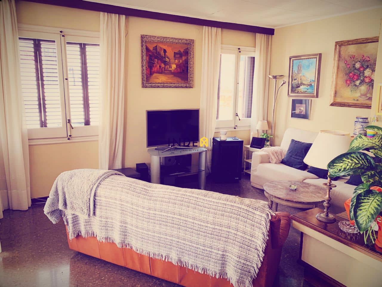 4 makuuhuone Asunto myytävänä paikassa Sitges - 570 000 € (Ref: 4839827)