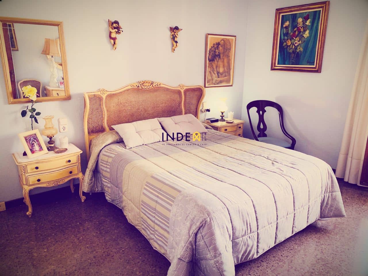 4 makuuhuone Asunto myytävänä paikassa Sitges - 570 000 € (Ref: 4839827)