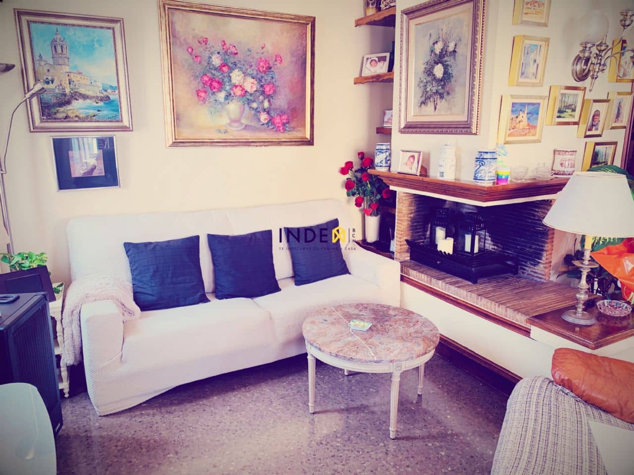 4 makuuhuone Asunto myytävänä paikassa Sitges - 570 000 € (Ref: 4839827)