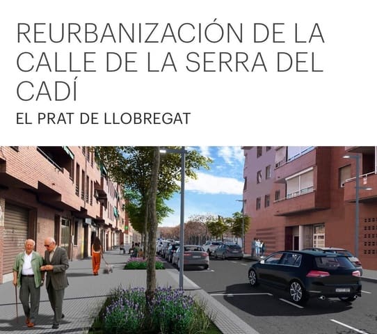 Erhverv til salg i El Prat de Llobregat - € 267.000 (Ref: 4839867)