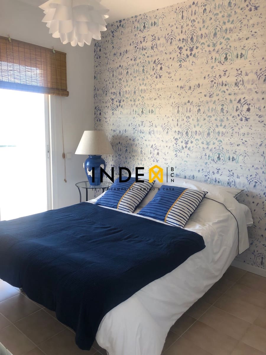 2 slaapkamer Flat voor vakantieverhuur in Sitges met zwembad garage - € 4.200 (Ref: 4839889)