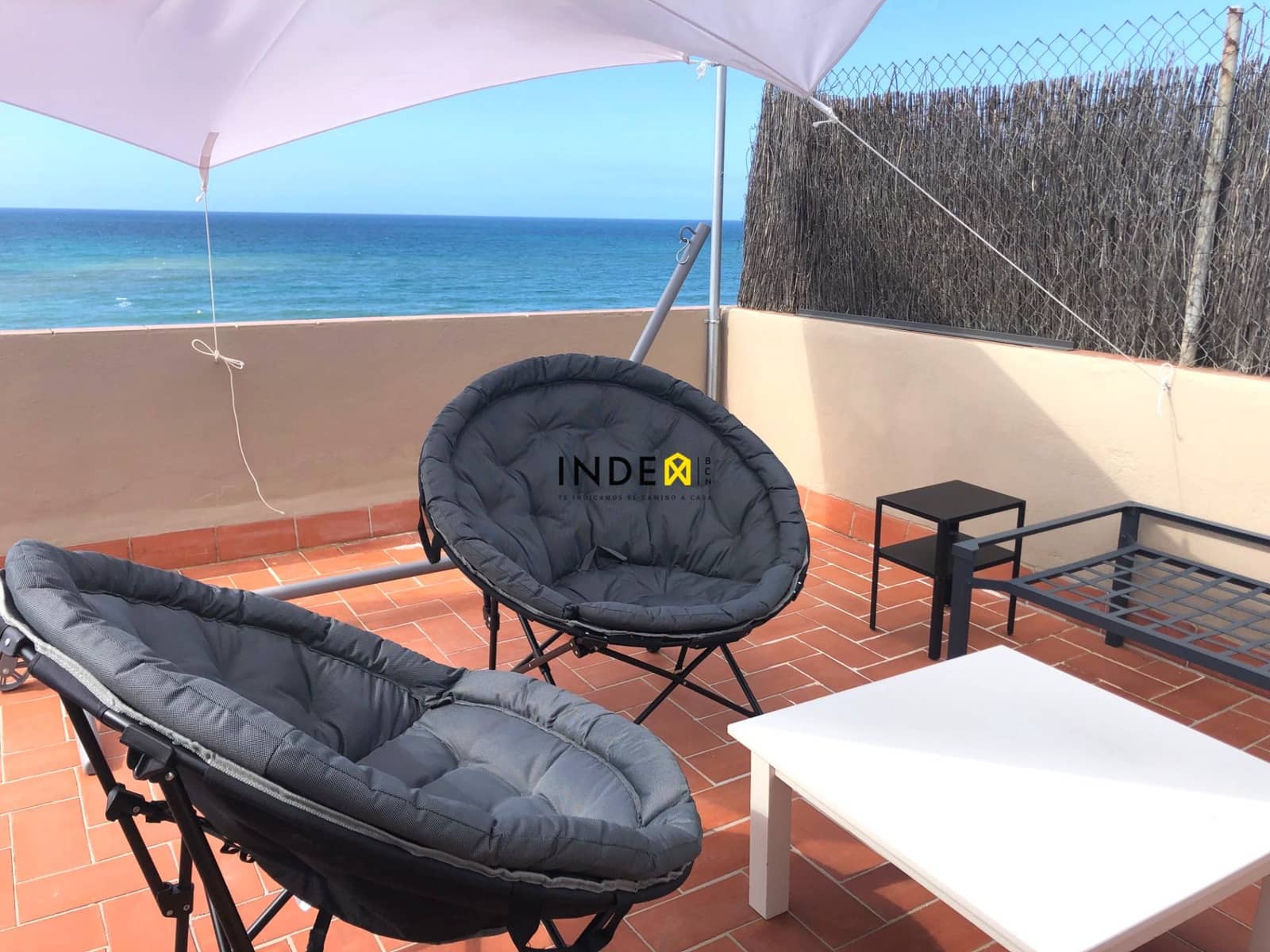 2 slaapkamer Flat voor vakantieverhuur in Sitges met zwembad garage - € 4.200 (Ref: 4839889)