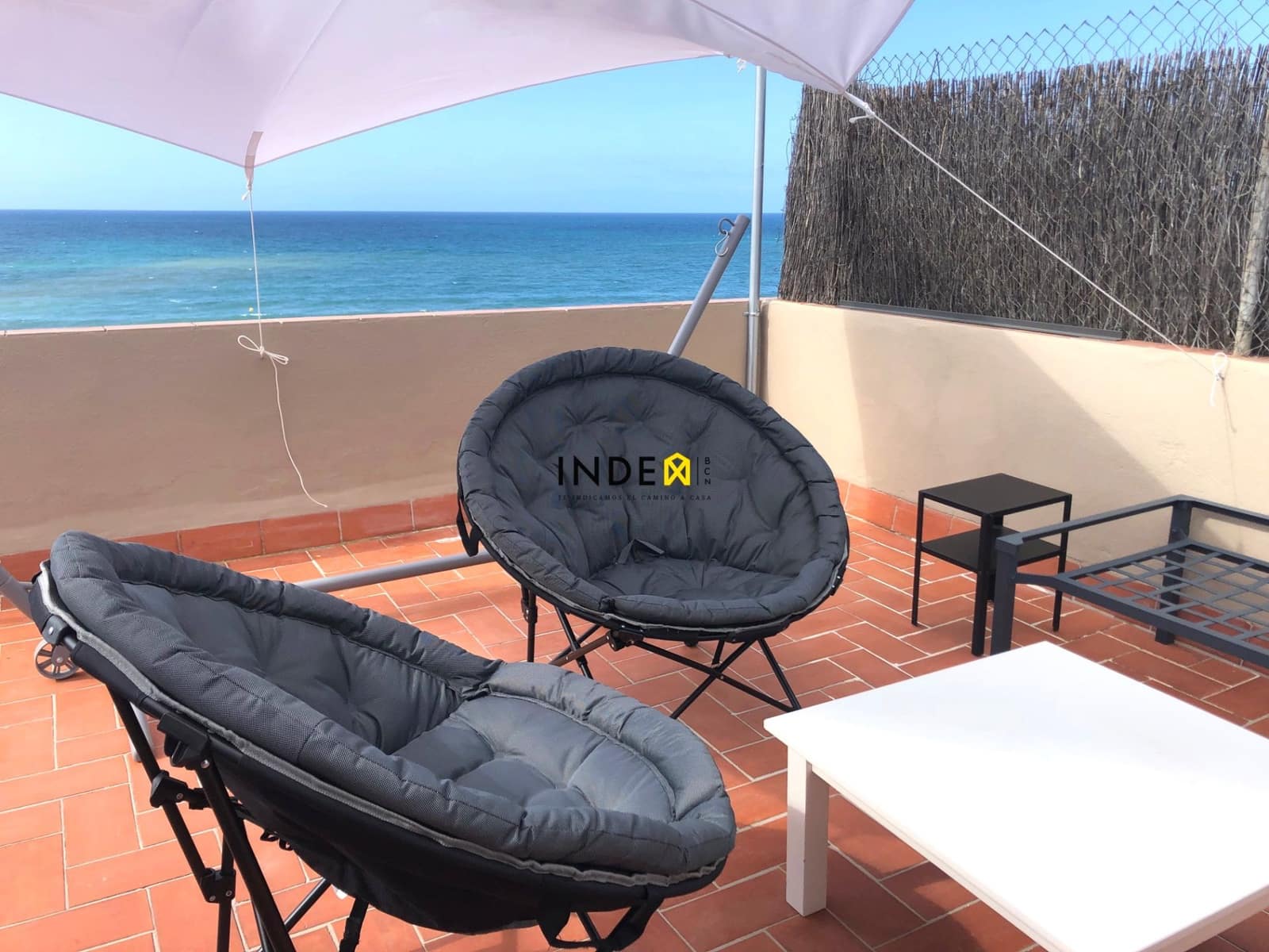 2 slaapkamer Flat voor vakantieverhuur in Sitges met zwembad garage - € 4.200 (Ref: 4839889)