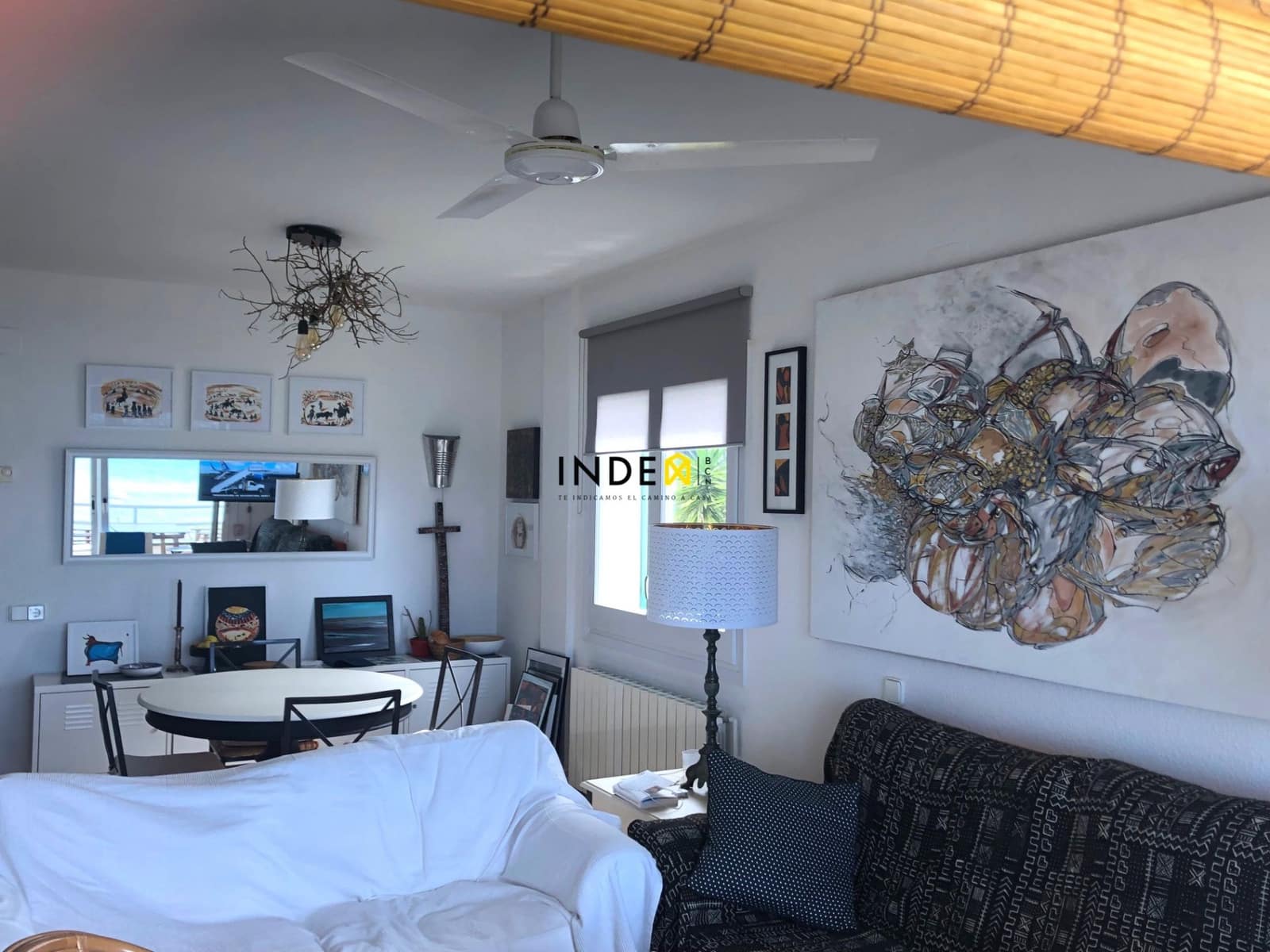 2 slaapkamer Flat voor vakantieverhuur in Sitges met zwembad garage - € 4.200 (Ref: 4839889)