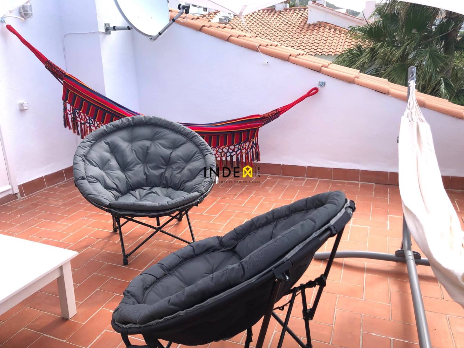 2 slaapkamer Flat voor vakantieverhuur in Sitges met zwembad garage - € 4.200 (Ref: 4839889)