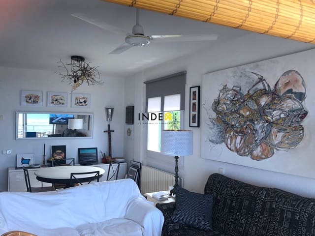   2 soveværelse   ferieLejlighed i Sitges med   swimmingpool  garage  - € 4.200 (Ref: 4839889)