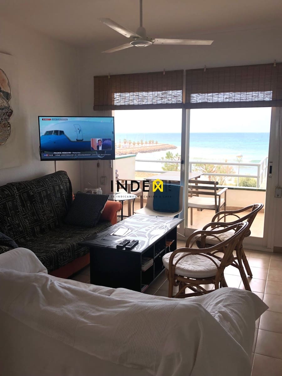 2 slaapkamer Flat voor vakantieverhuur in Sitges met zwembad garage - € 4.200 (Ref: 4839889)