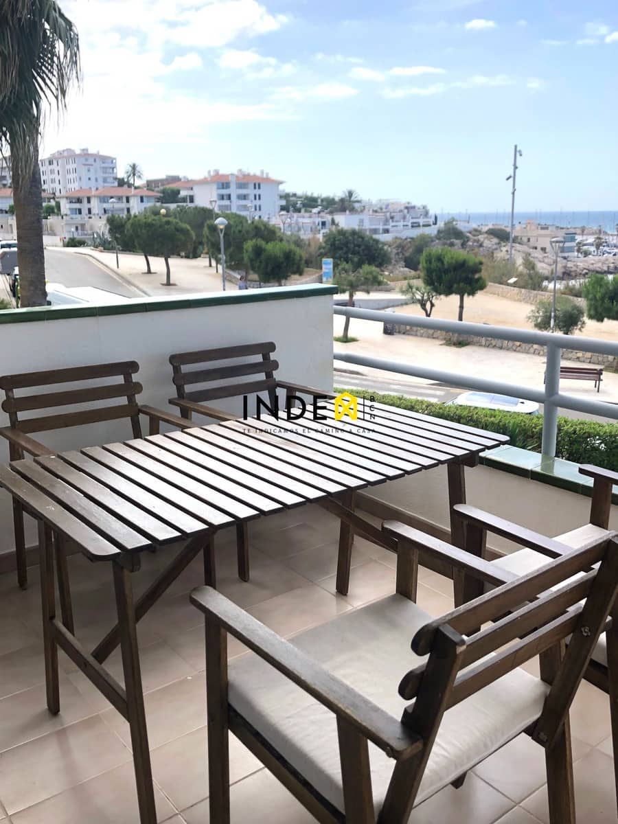 2 slaapkamer Flat voor vakantieverhuur in Sitges met zwembad garage - € 4.200 (Ref: 4839889)