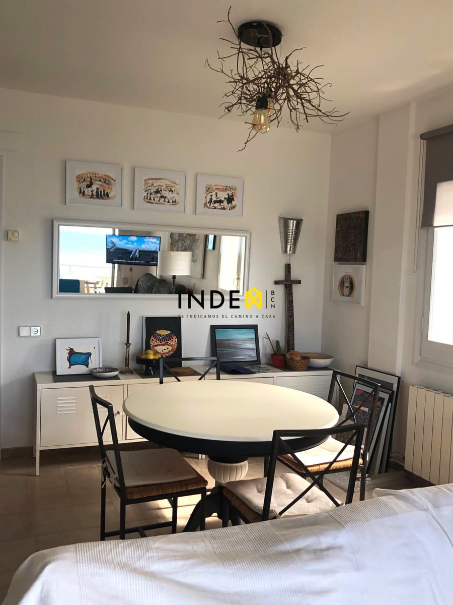 2 slaapkamer Flat voor vakantieverhuur in Sitges met zwembad garage - € 4.200 (Ref: 4839889)