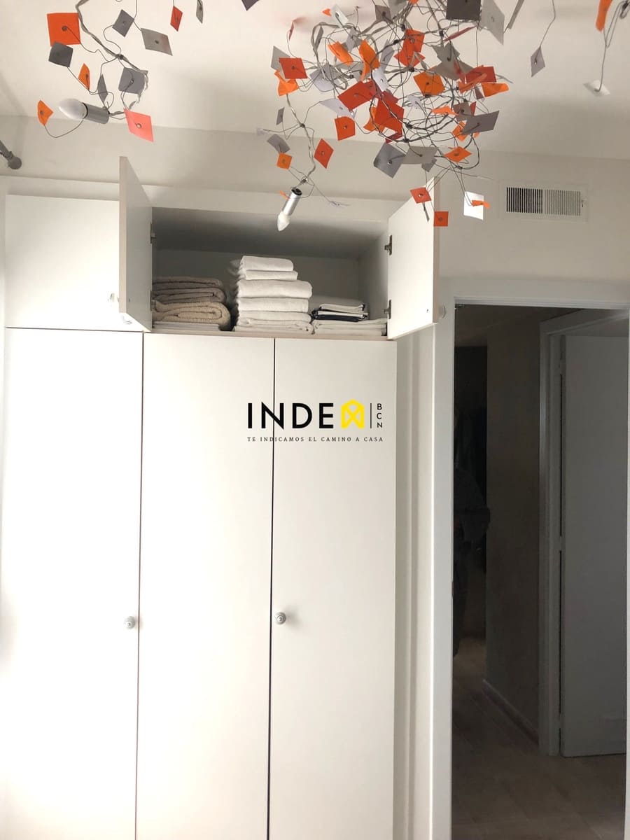 2 slaapkamer Flat voor vakantieverhuur in Sitges met zwembad garage - € 4.200 (Ref: 4839889)