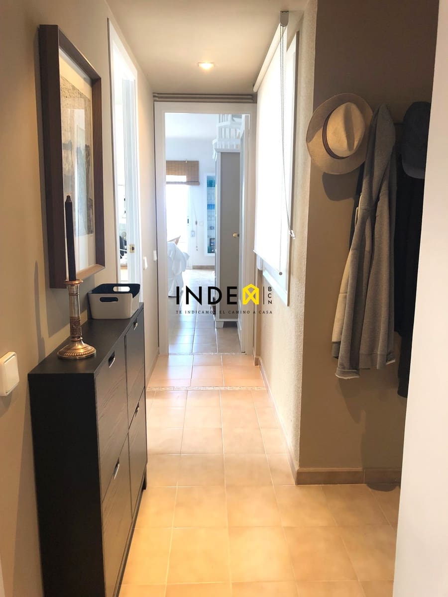 2 slaapkamer Flat voor vakantieverhuur in Sitges met zwembad garage - € 4.200 (Ref: 4839889)