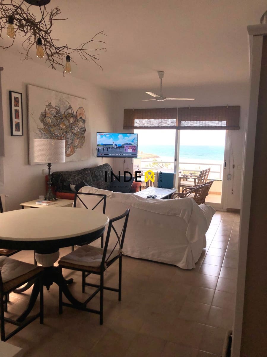 2 slaapkamer Flat voor vakantieverhuur in Sitges met zwembad garage - € 4.200 (Ref: 4839889)