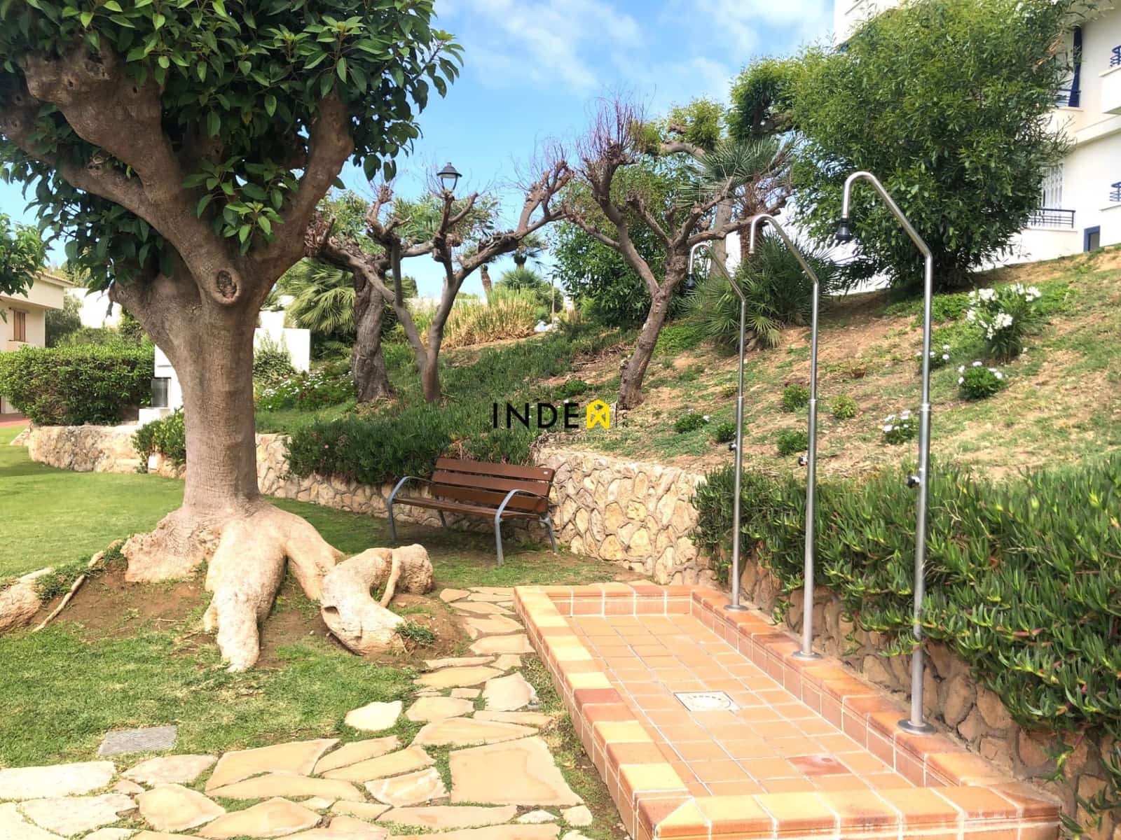 2 slaapkamer Flat voor vakantieverhuur in Sitges met zwembad garage - € 4.200 (Ref: 4839889)