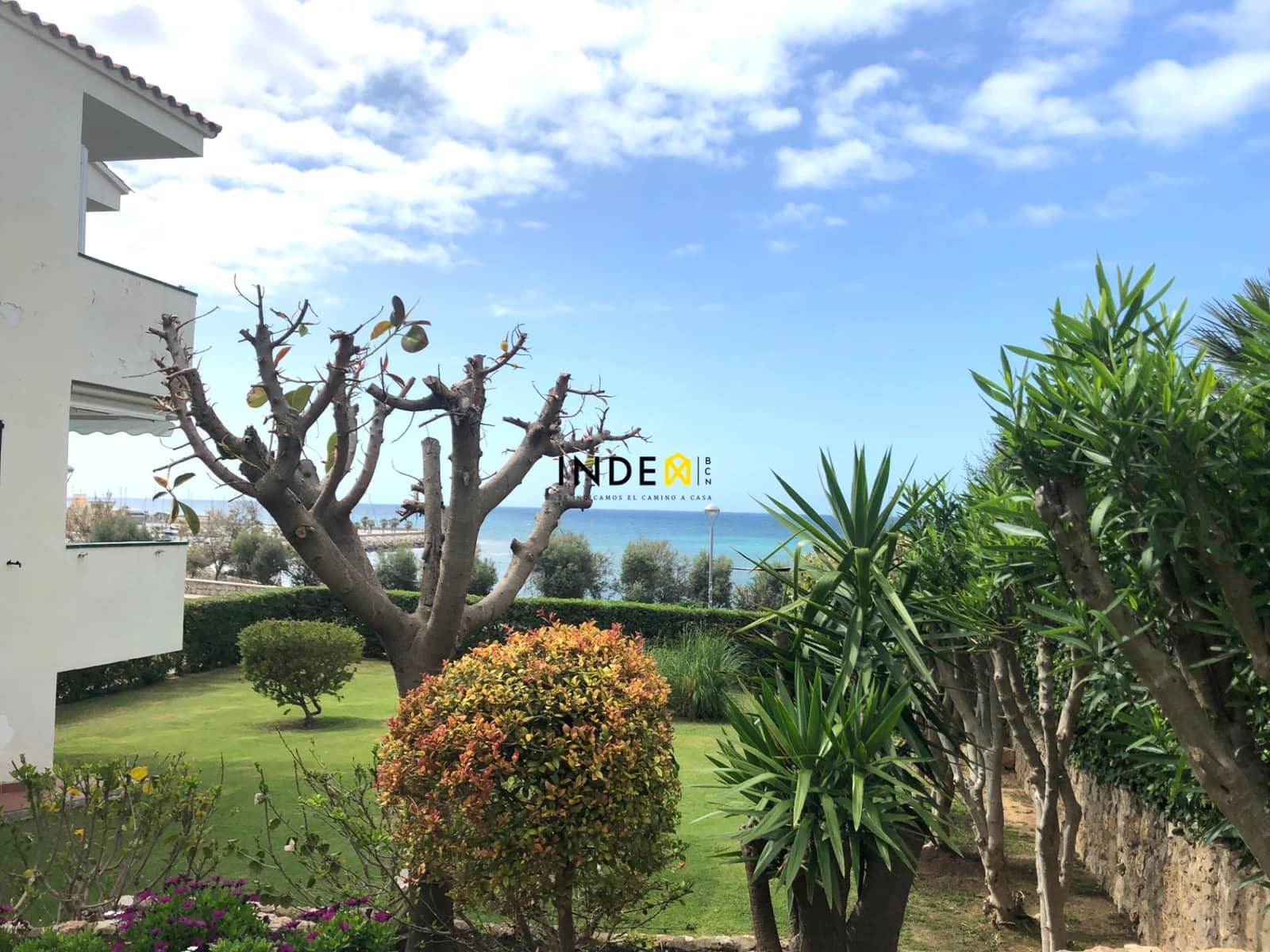 2 slaapkamer Flat voor vakantieverhuur in Sitges met zwembad garage - € 4.200 (Ref: 4839889)