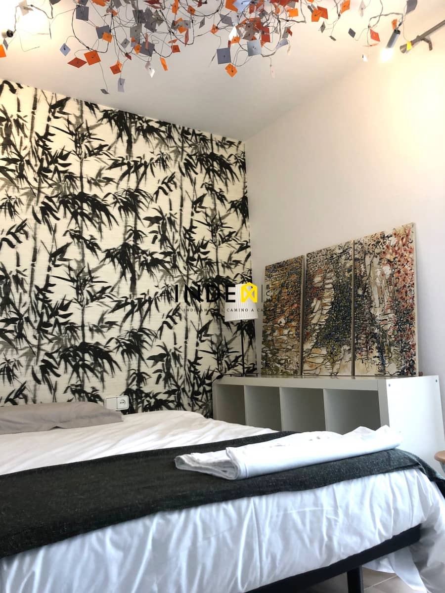 2 slaapkamer Flat voor vakantieverhuur in Sitges met zwembad garage - € 4.200 (Ref: 4839889)