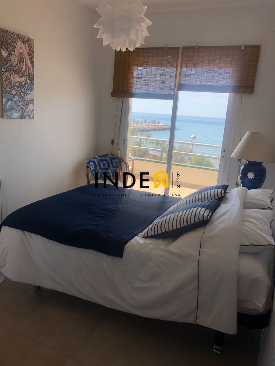 2 slaapkamer Flat voor vakantieverhuur in Sitges met zwembad garage - € 4.200 (Ref: 4839889)
