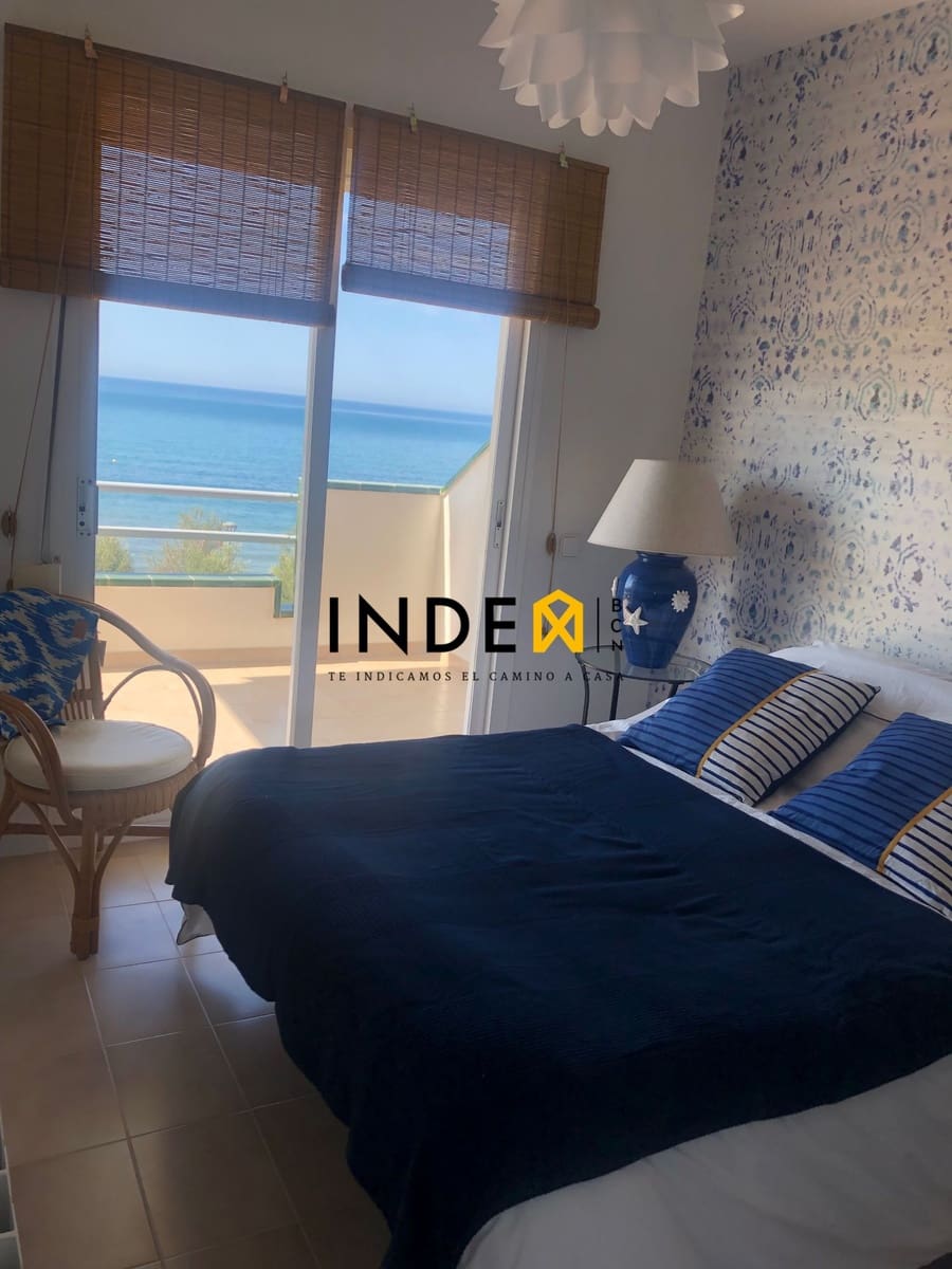 2 slaapkamer Flat voor vakantieverhuur in Sitges met zwembad garage - € 4.200 (Ref: 4839889)