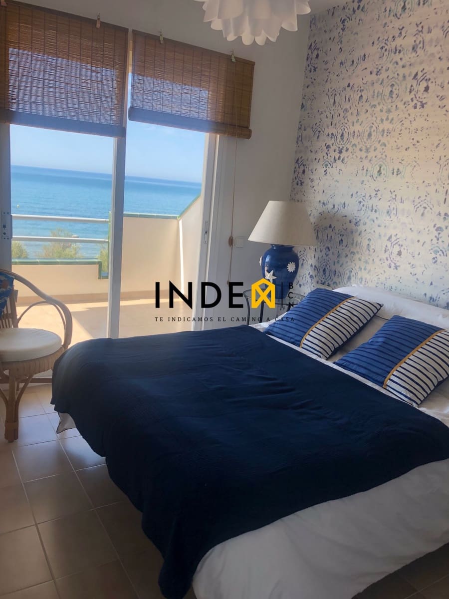 2 slaapkamer Flat voor vakantieverhuur in Sitges met zwembad garage - € 4.200 (Ref: 4839889)