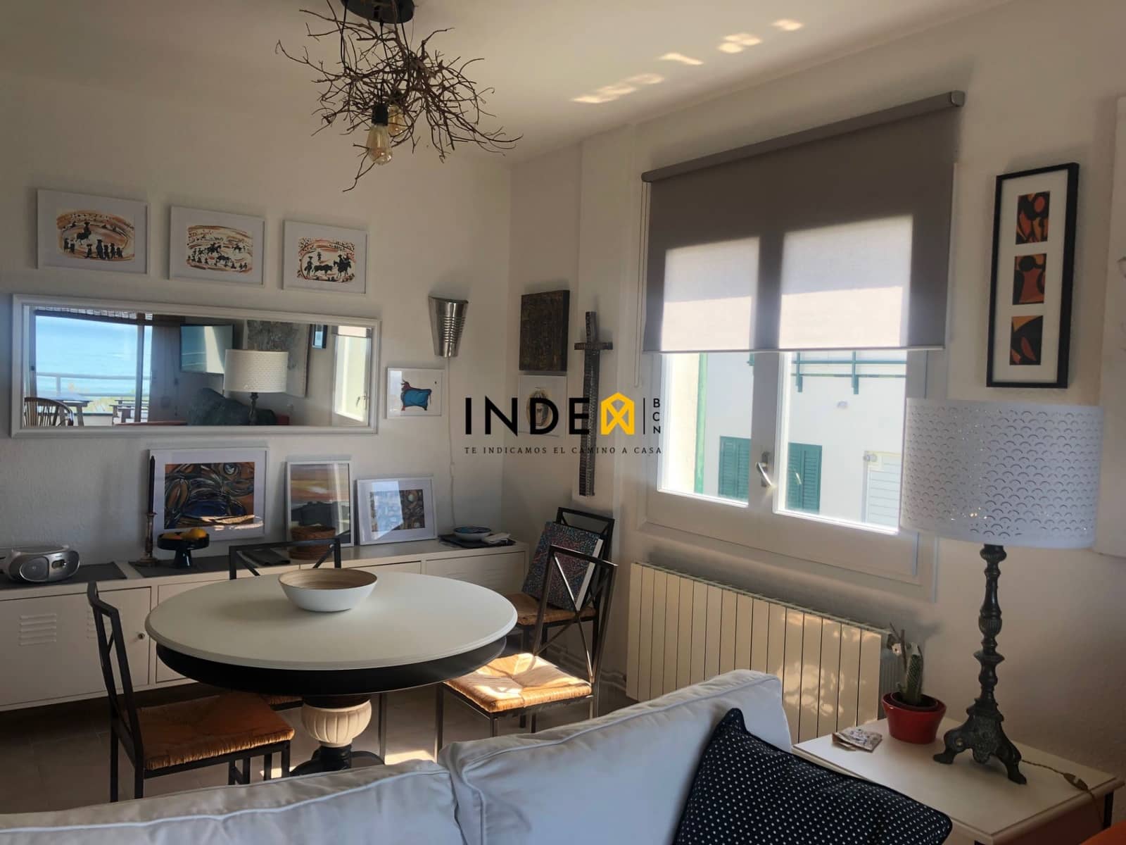 2 slaapkamer Flat voor vakantieverhuur in Sitges met zwembad garage - € 4.200 (Ref: 4839889)