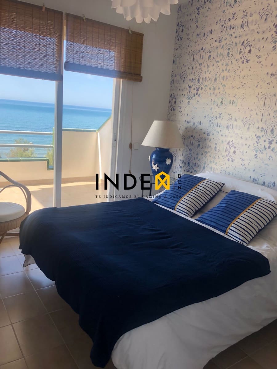 2 slaapkamer Flat voor vakantieverhuur in Sitges met zwembad garage - € 4.200 (Ref: 4839889)