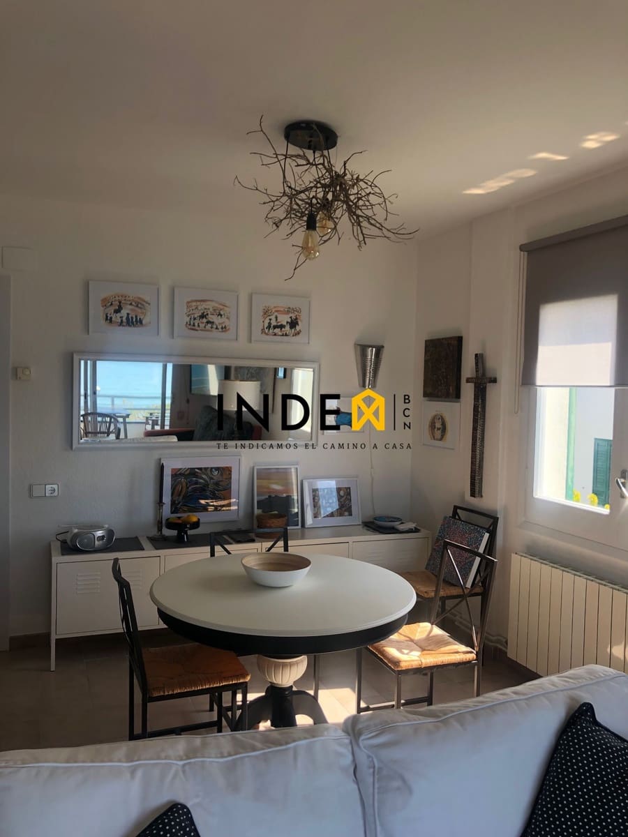 2 slaapkamer Flat voor vakantieverhuur in Sitges met zwembad garage - € 4.200 (Ref: 4839889)