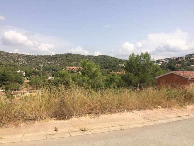 Undeveloped Land for sale in Olivella - € 98,000 (Ref: 4839896)