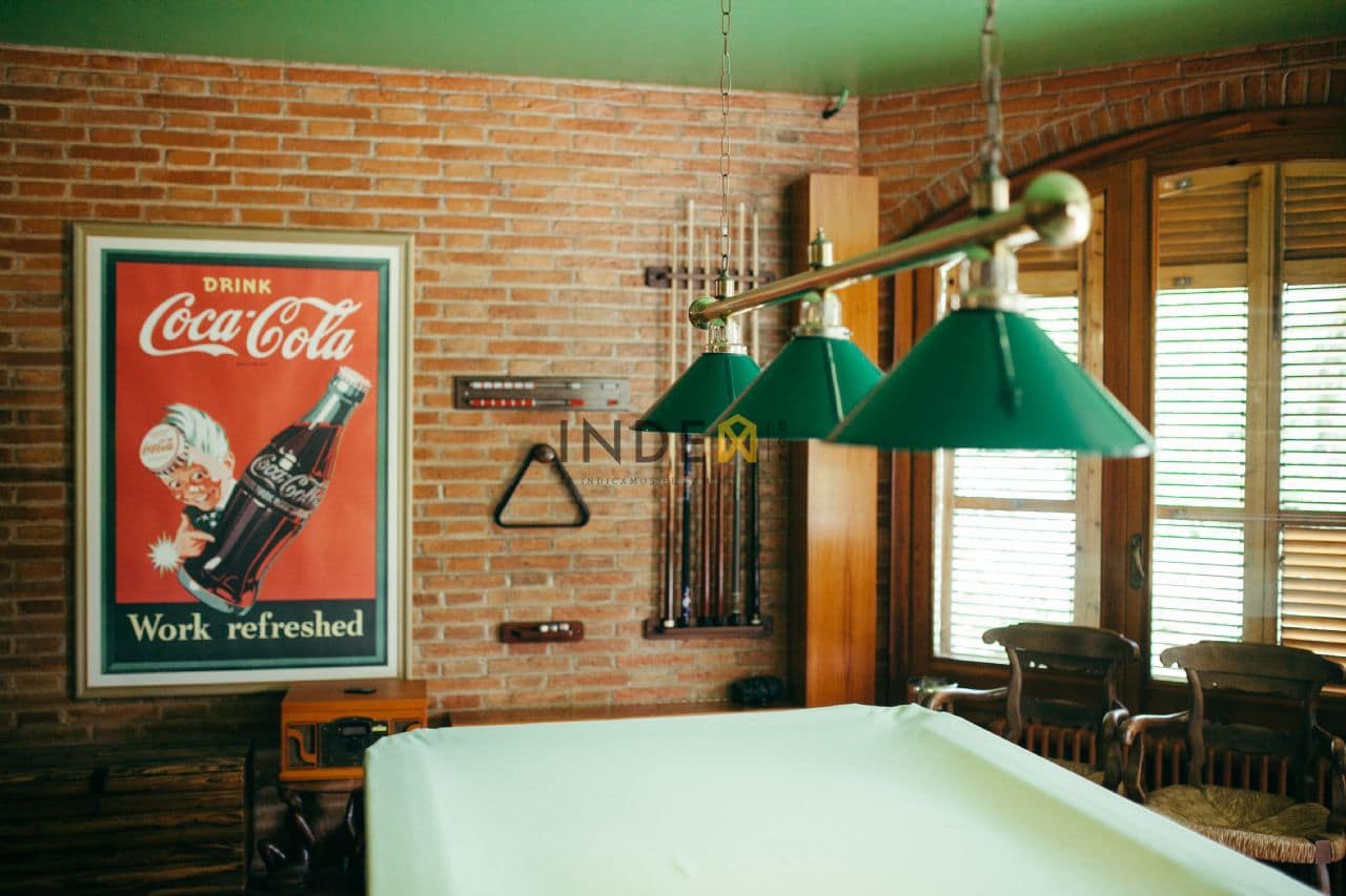 11 soveværelse Villa til salg i Begues med swimmingpool garage - € 1.600.000 (Ref: 4839912)