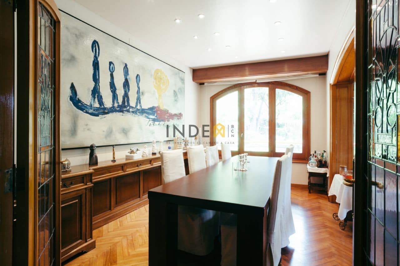 11 soveværelse Villa til salg i Begues med swimmingpool garage - € 1.600.000 (Ref: 4839912)