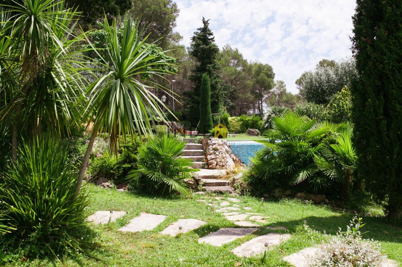 11 soveværelse Villa til salg i Begues med swimmingpool garage - € 1.600.000 (Ref: 4839912)