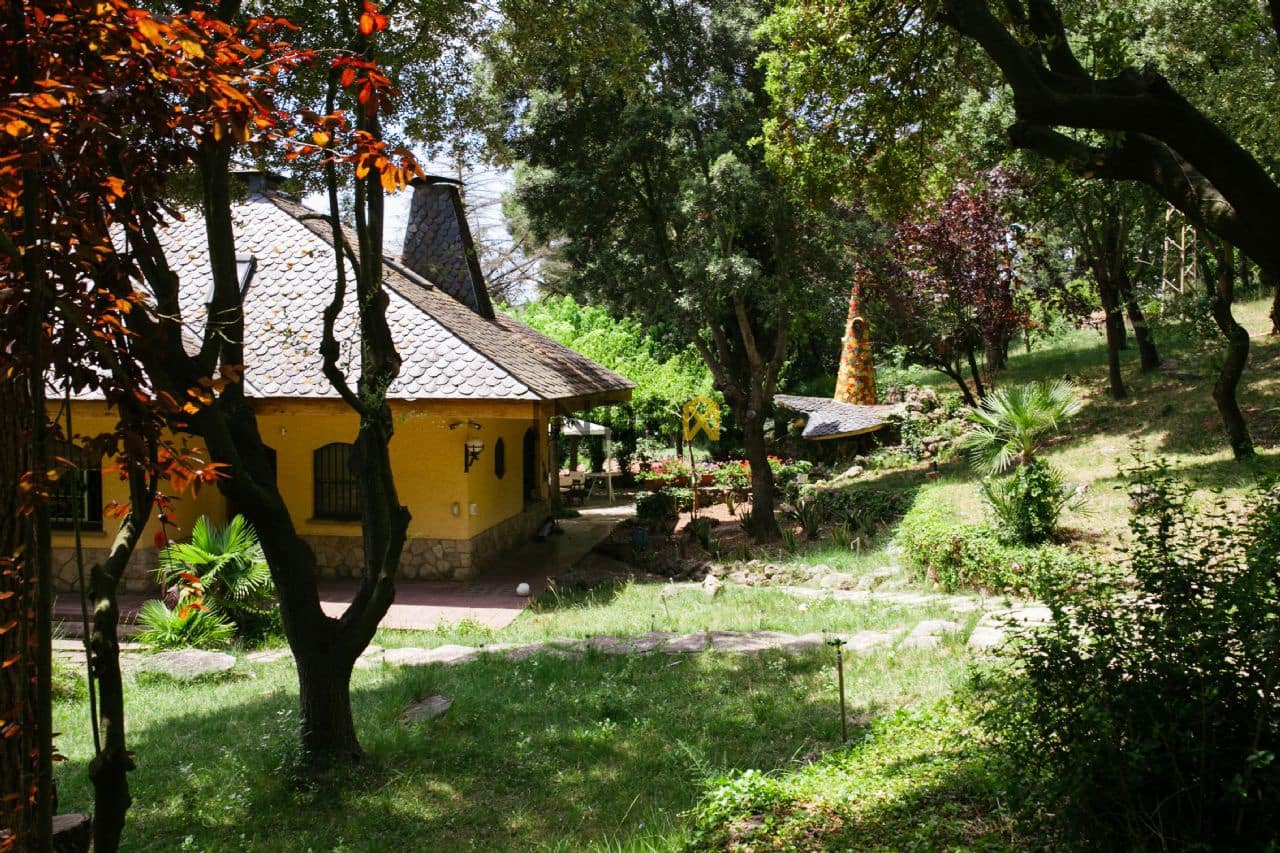 11 soveværelse Villa til salg i Begues med swimmingpool garage - € 1.600.000 (Ref: 4839912)