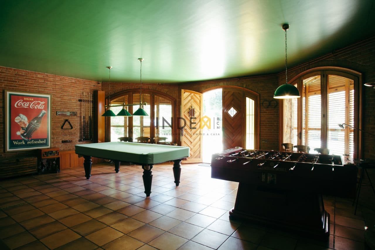 11 soveværelse Villa til salg i Begues med swimmingpool garage - € 1.600.000 (Ref: 4839912)