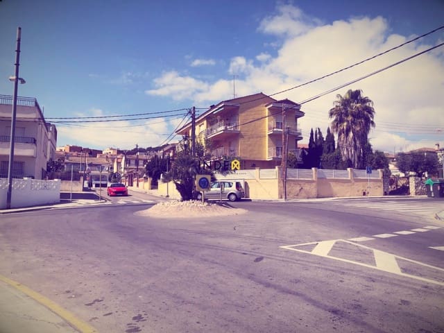 Byggetomt til salgs i Segur de Calafell, Calafell - € 56 000 (Ref: 4958890)