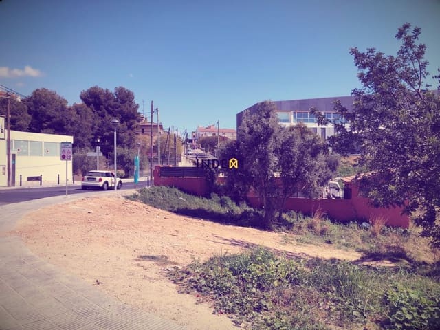 Byggetomt til salgs i Segur de Calafell, Calafell - € 56 000 (Ref: 4958890)