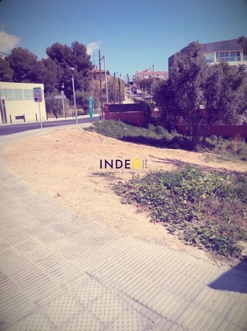 Byggetomt til salgs i Segur de Calafell, Calafell - € 56 000 (Ref: 4958890)