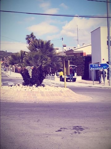 Byggetomt til salgs i Segur de Calafell, Calafell - € 56 000 (Ref: 4958890)