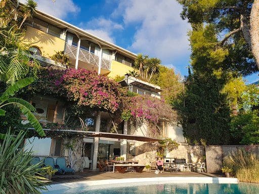 5 slaapkamer Villa te huur in Sitges met zwembad garage - € 4.500 (Ref: 5694650)