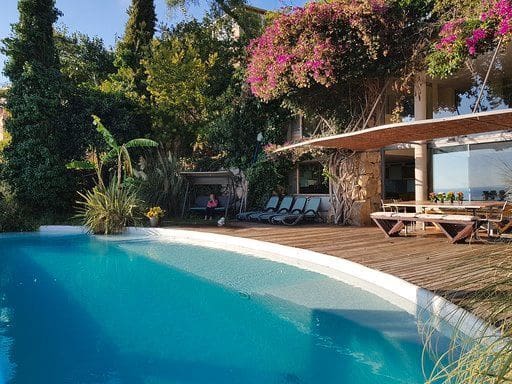 5 slaapkamer Villa te huur in Sitges met zwembad garage - € 4.500 (Ref: 5694650)