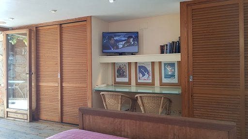 5 slaapkamer Villa te huur in Sitges met zwembad garage - € 4.500 (Ref: 5694650)