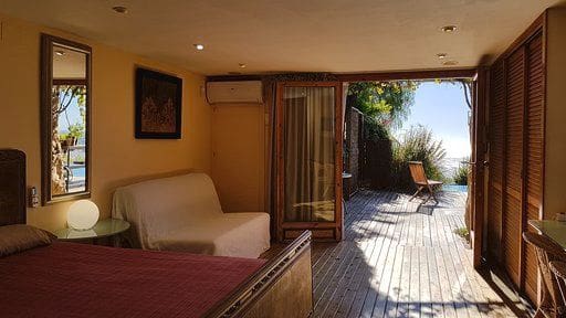 5 slaapkamer Villa te huur in Sitges met zwembad garage - € 4.500 (Ref: 5694650)