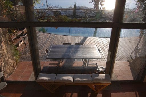 5 slaapkamer Villa te huur in Sitges met zwembad garage - € 4.500 (Ref: 5694650)